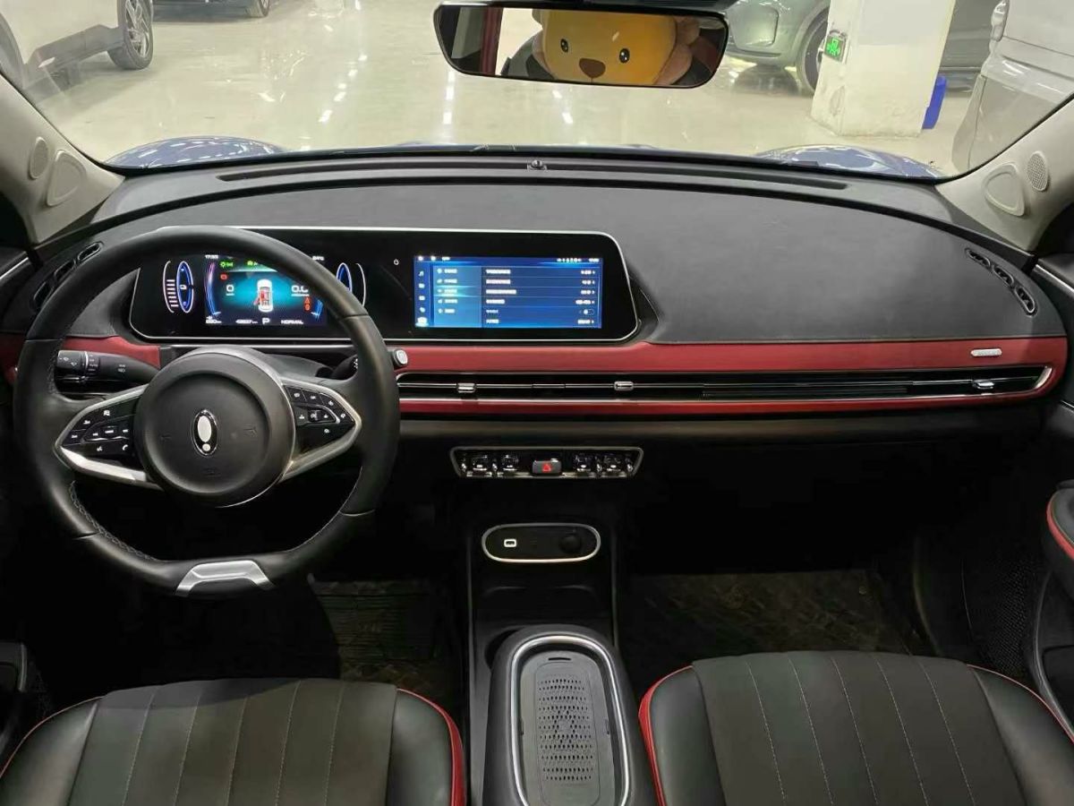 歐拉 歐拉好貓GT  2024款 木蘭版 401km 豪華型圖片