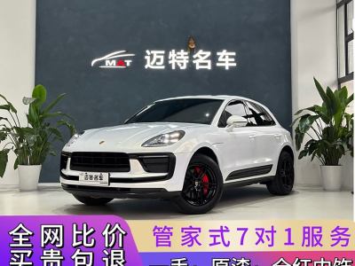 2022年6月 保時捷 Macan Macan 2.0T圖片