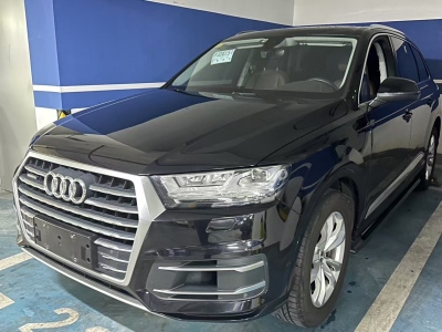 2018年9月 奧迪 奧迪Q7(進口) 45 TFSI 技術型圖片