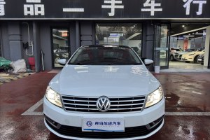 一汽-大眾CC 大眾 1.8TSI 豪華型