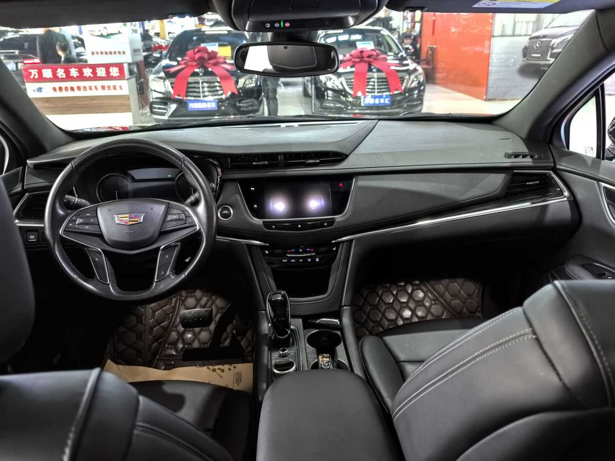 凱迪拉克 XT5  2020款 改款 28T 豪華型圖片