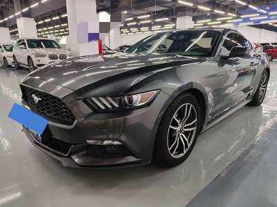 2017年5月 福特 Mustang(進(jìn)口) 2.3T 運(yùn)動(dòng)版圖片