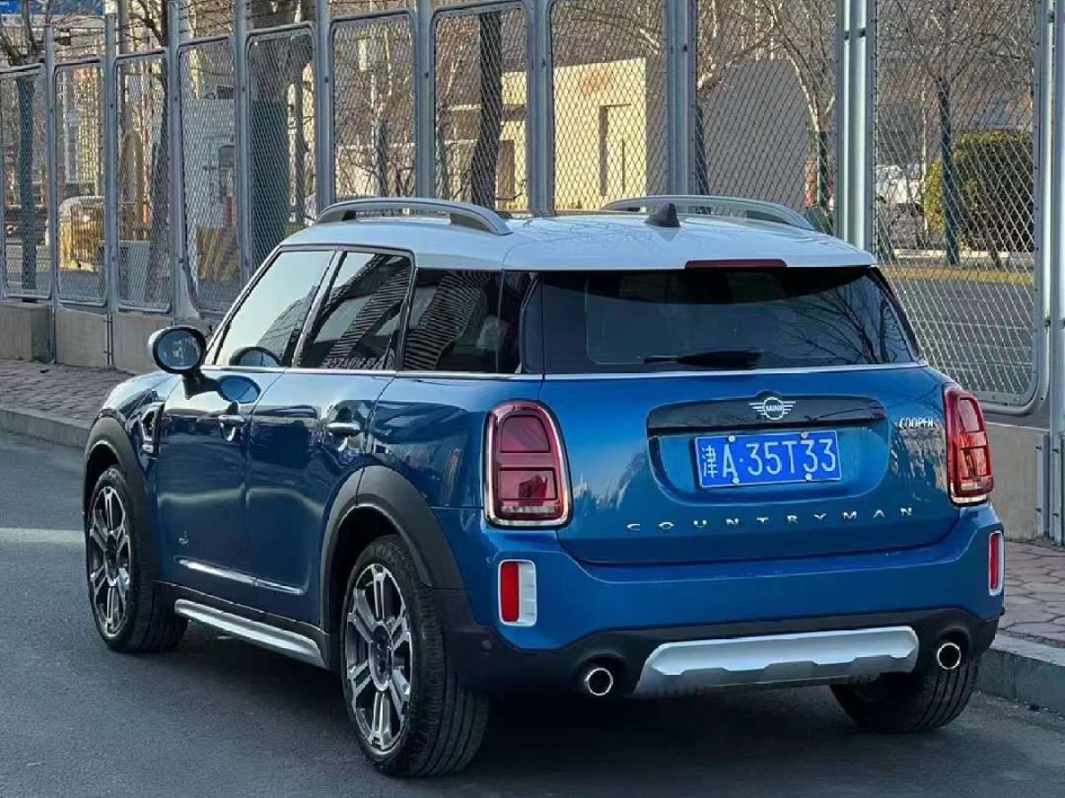 mini mini 2021款 2.0t cooper s 經典派 五門版圖片