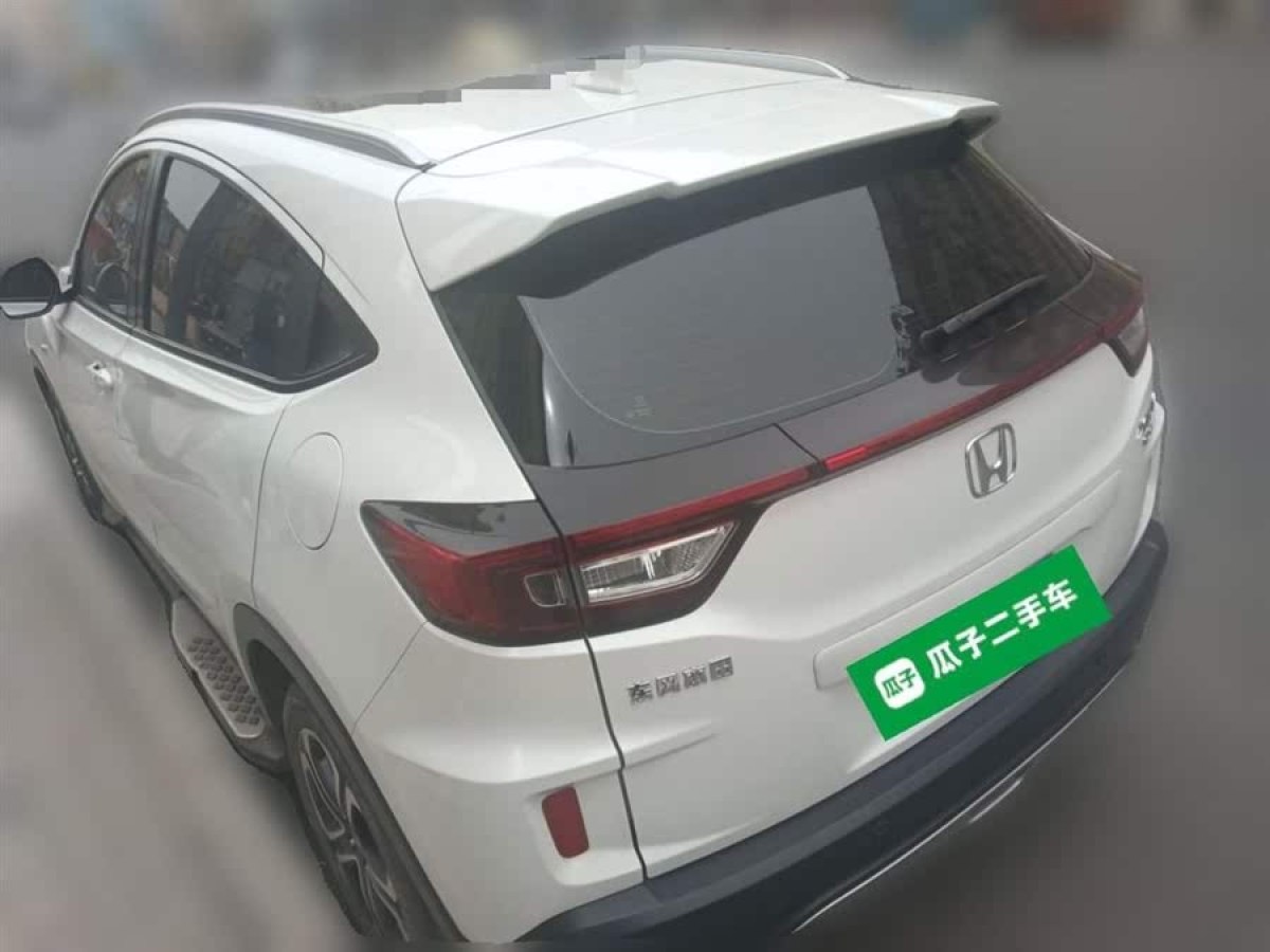 本田 XR-V  2017款 1.8L EXi CVT舒適版圖片