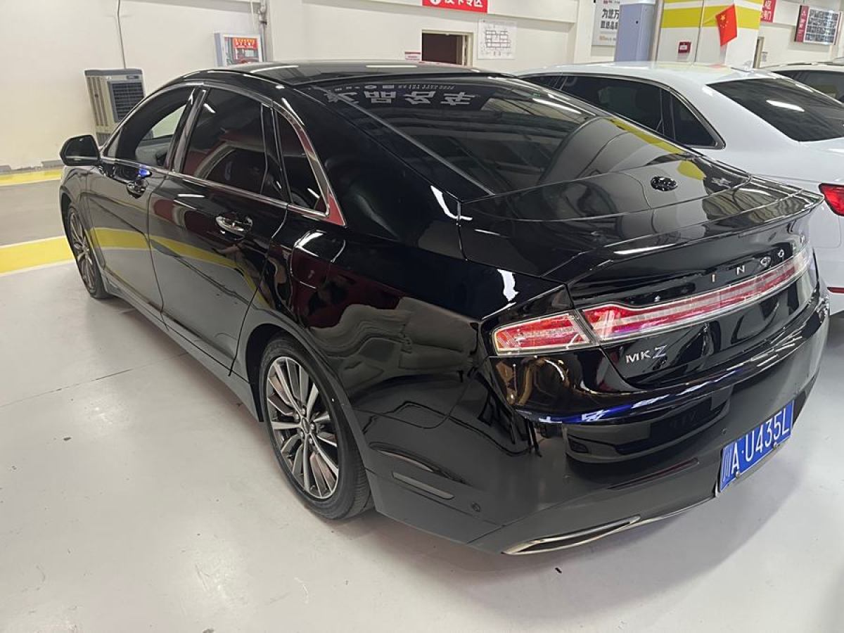 林肯 MKZ  2020款 2.0T 尊雅版圖片