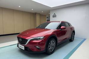 CX-4 馬自達 2.0L 自動兩驅(qū)藍天活力版