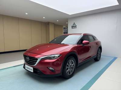 馬自達(dá) CX-4 2.0L 自動(dòng)兩驅(qū)藍(lán)天活力版圖片