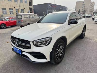 2023年1月 奔馳 奔馳GLC(進(jìn)口) 改款 GLC 260 4MATIC 轎跑SUV圖片