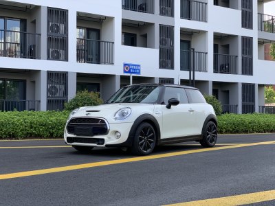 2015年11月 MINI MINI 2.0T COOPER S Excitement图片