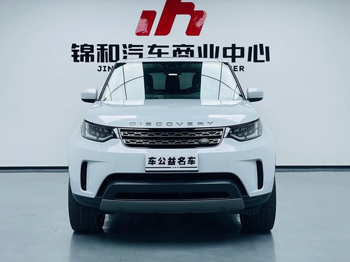 路虎 發(fā)現(xiàn)  2014款 3.0 V6 SC SE圖片