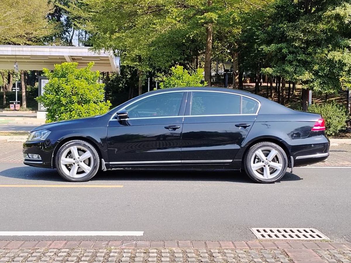 大眾 邁騰  2015款 改款 1.8TSI 尊貴型圖片