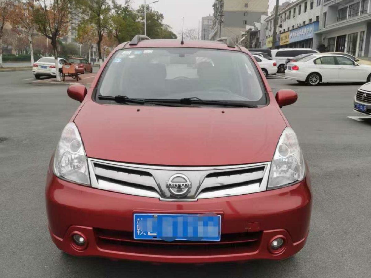 日產(chǎn) 驪威  2013款 1.6XE CVT舒適版圖片