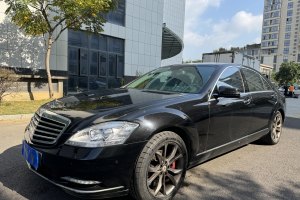 奔馳S級 奔馳 S 500 L 4MATIC