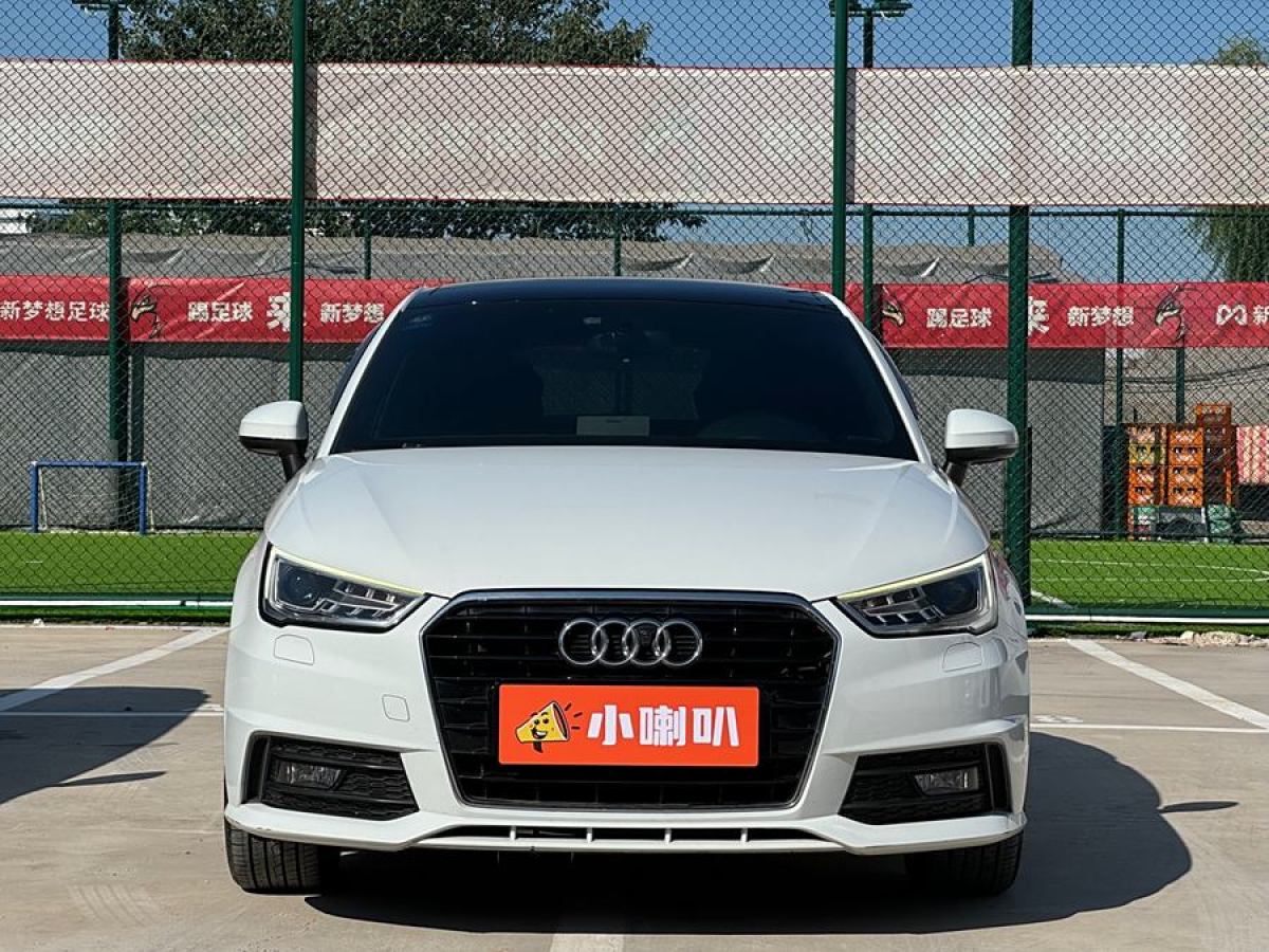 2016年5月奧迪 奧迪A1  2016款 30 TFSI Sportback S Line運(yùn)動(dòng)版