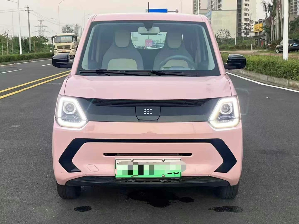 東風風光 風光MINIEV  2022款 糖果款 棒棒糖圖片