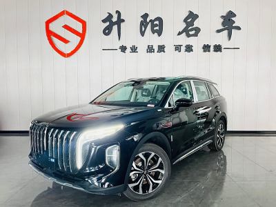 2024年9月 红旗 HS7 2.0T 自动四驱旗畅版 六座图片