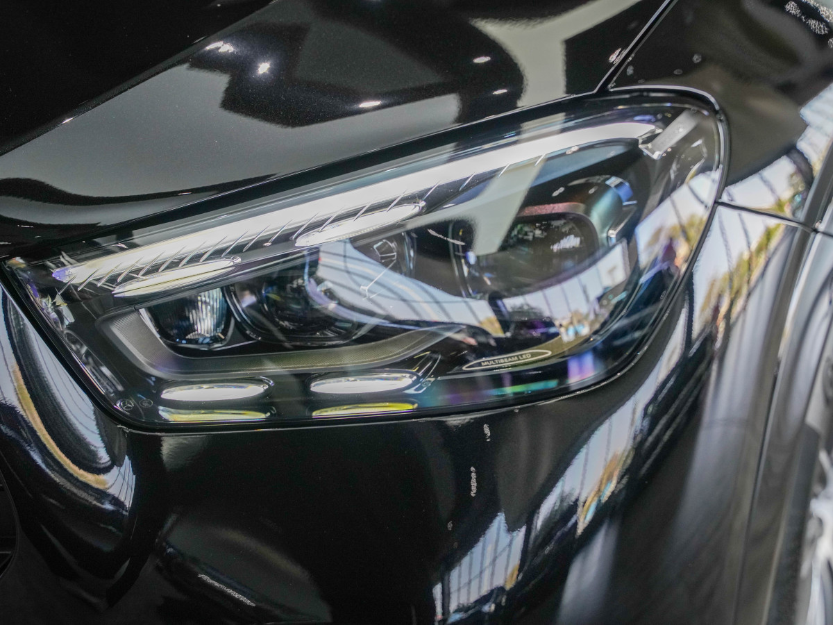 奔馳 奔馳GLE AMG  2020款 AMG GLE 53 4MATIC+圖片