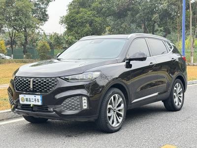 2019年12月 WEY VV6 2.0T 兩驅(qū)智護+圖片