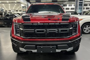 F-150 福特 3.5T 猛禽