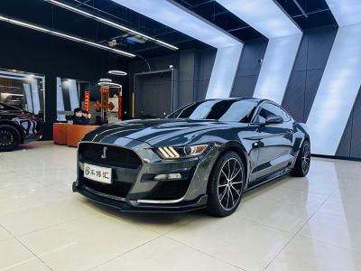 2015年7月 福特 Mustang(進(jìn)口) 2.3T 性能版圖片