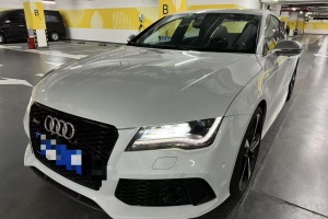 奧迪RS 7 奧迪 RS 7 4.0T Sportback