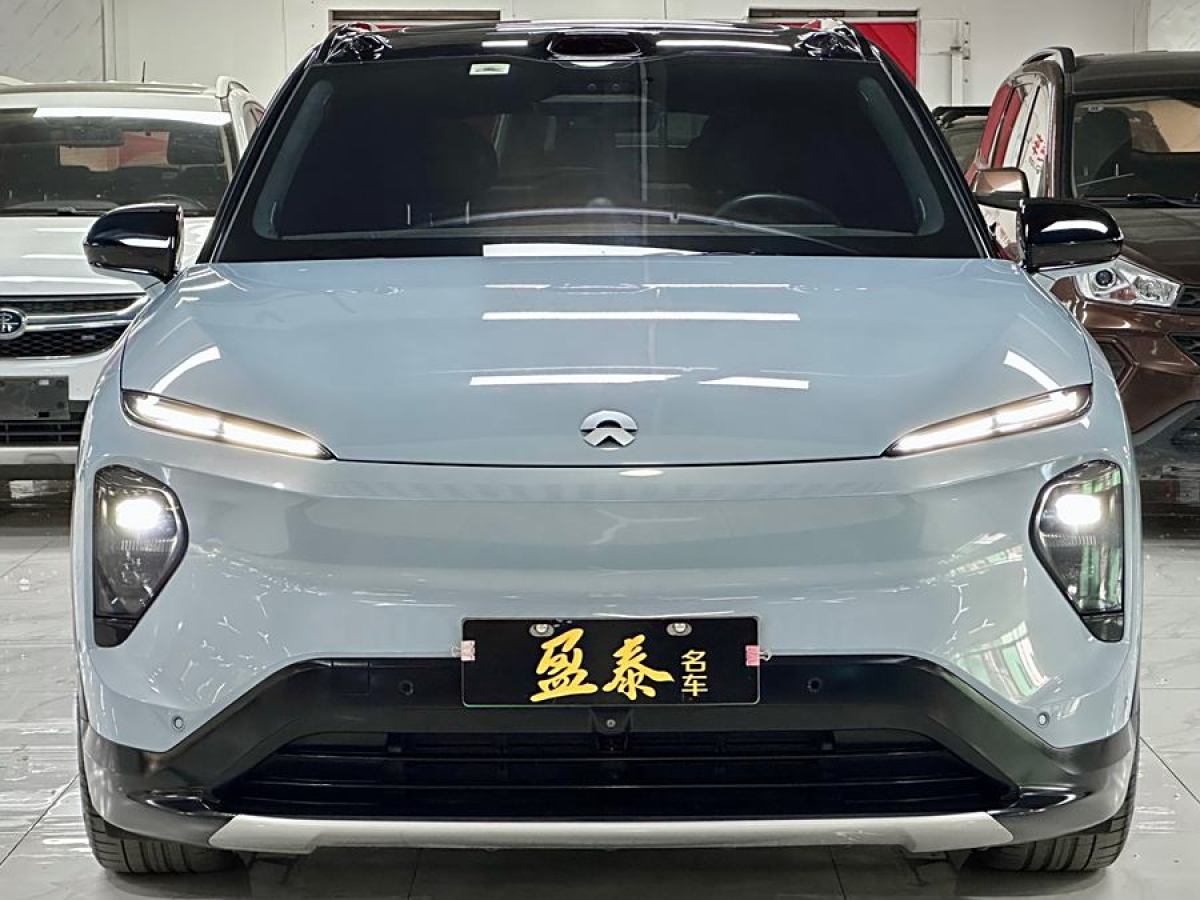 蔚來 蔚來ES7  2022款 100kWh 首發(fā)版圖片