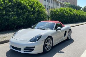 Boxster 保时捷 Boxster 2.7L