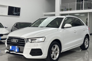 奧迪Q3 奧迪 30周年年型 30 TFSI 時尚型