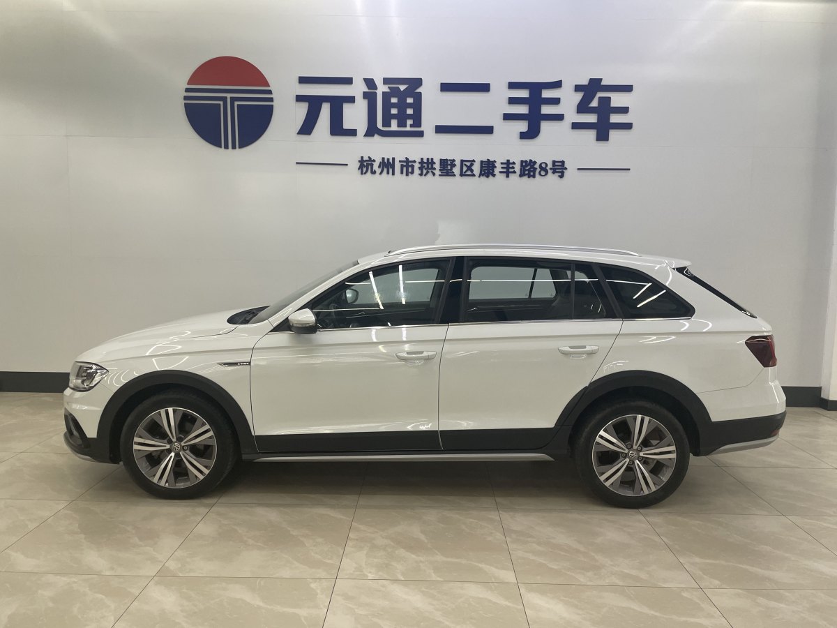 大眾 C-TREK蔚領(lǐng)  2018款 1.5L 自動(dòng)舒適型圖片