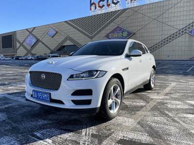 2020年7月 捷豹 F-PACE 2.0T 都市尊享版圖片