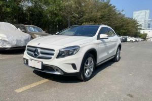 奔馳GLA AMG 奔馳 AMG GLA 45 4MATIC