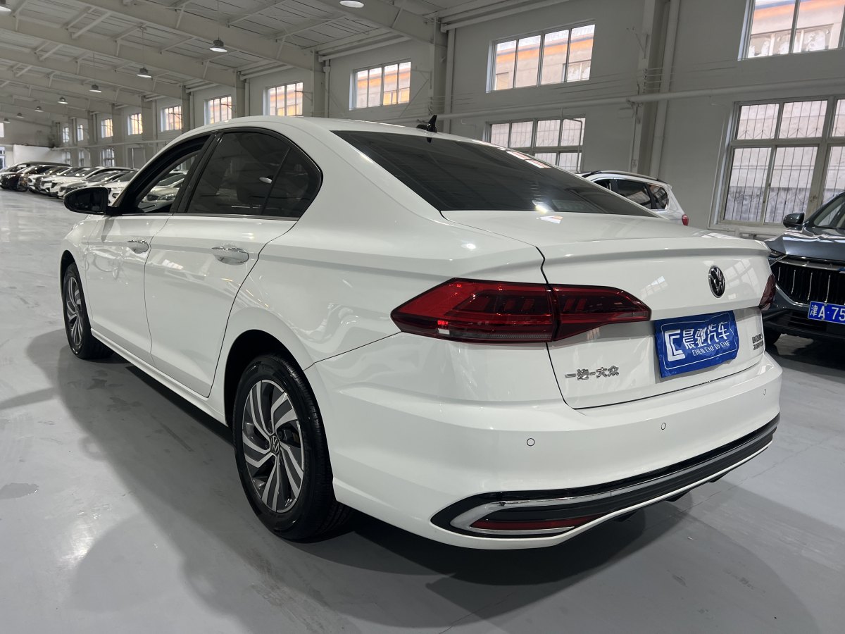 大眾 寶來  2023款 200TSI DSG悅行版圖片