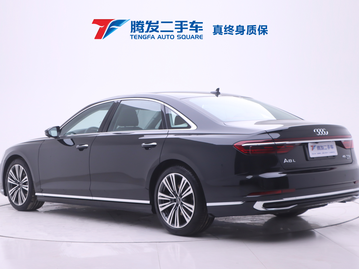 奧迪 奧迪A8  2025款 A8L 45 TFSI quattro 豪華型圖片