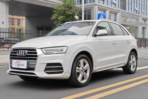 奧迪Q3 奧迪 30 TFSI 運(yùn)動(dòng)型