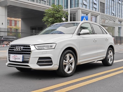 2017年12月 奧迪 奧迪Q3 30 TFSI 運(yùn)動(dòng)型圖片