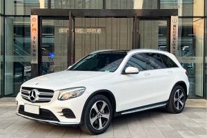 奔驰GLC 奔驰 GLC 260 4MATIC 动感型