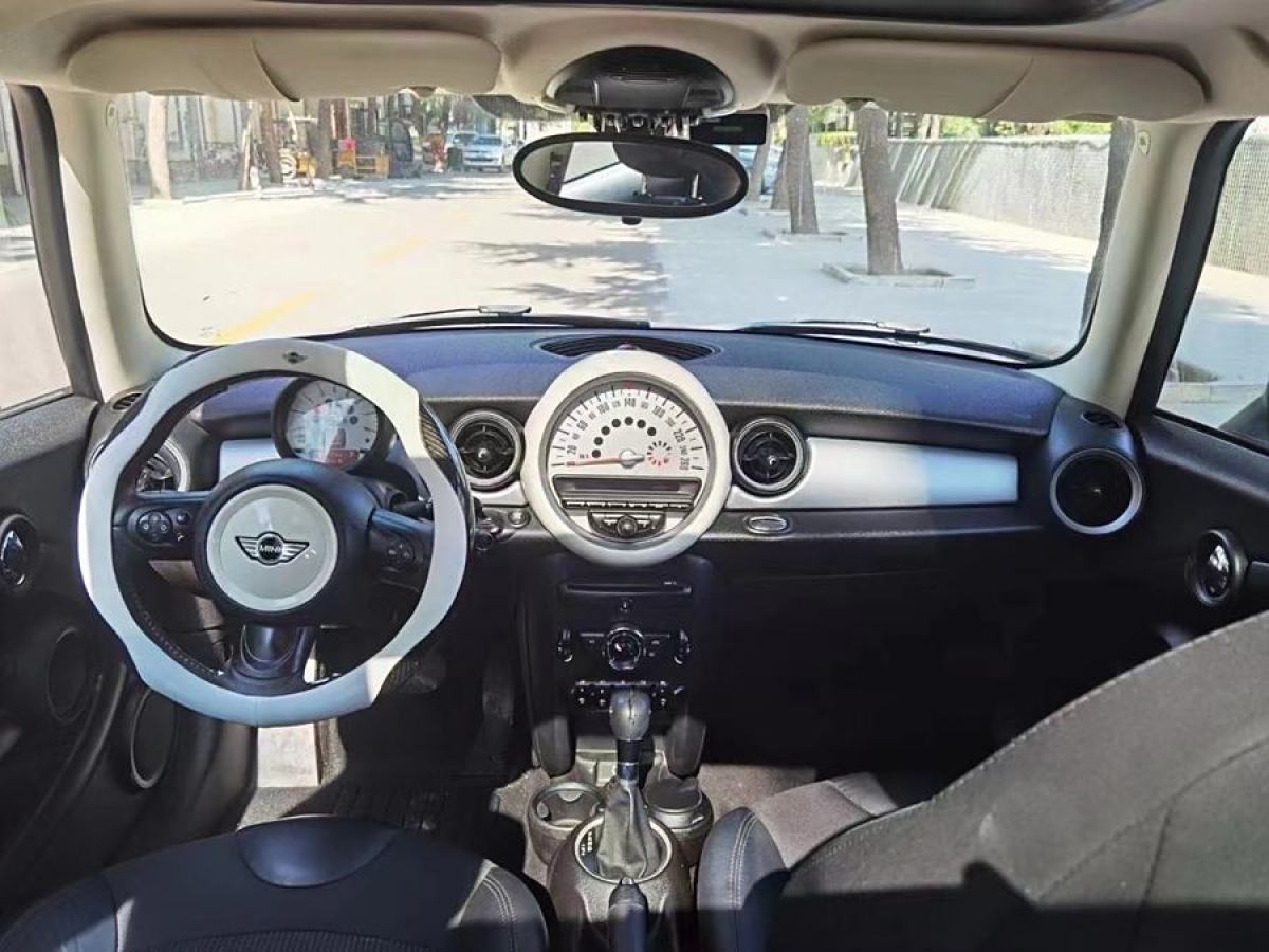 MINI MINI  2012款 1.6L COOPER Baker Street圖片