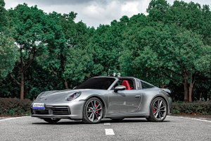 911 保時(shí)捷 Targa 4 3.0T