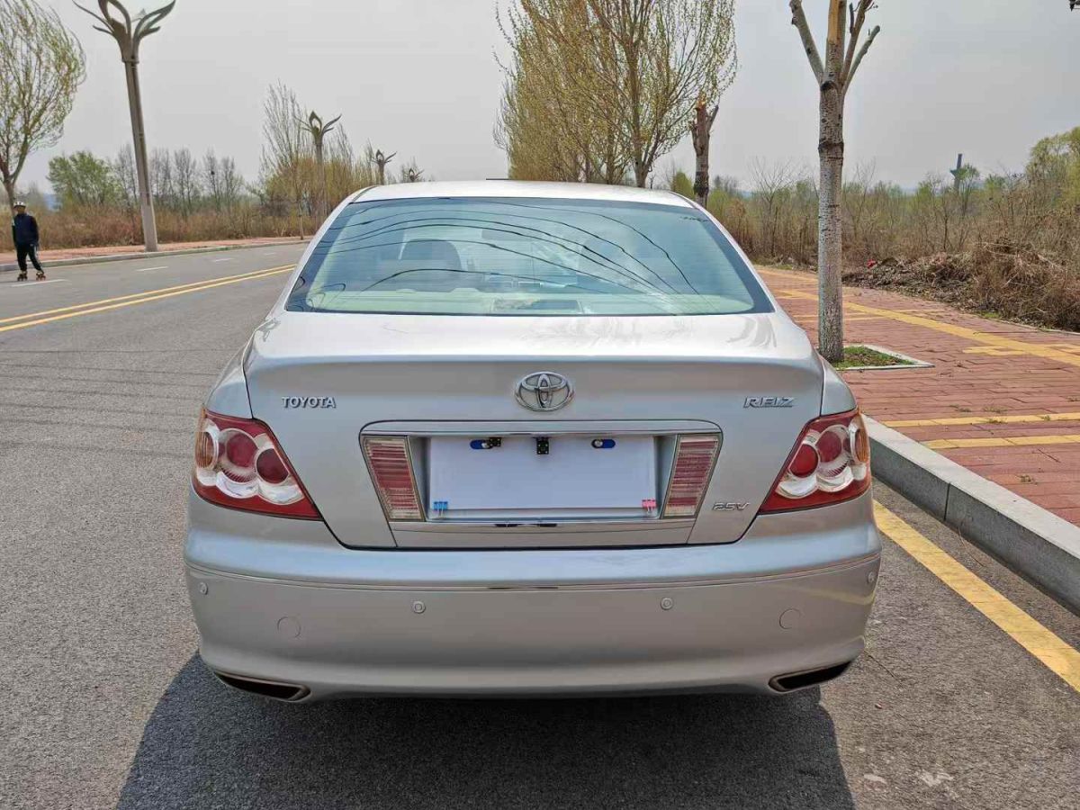 豐田 銳志  2010款 2.5V 風(fēng)尚豪華導(dǎo)航版圖片