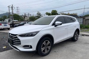 唐 比亞迪 2.0T 自動智聯(lián)尊悅型 7座