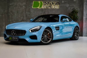 奔馳AMG GT 奔馳 AMG GT S
