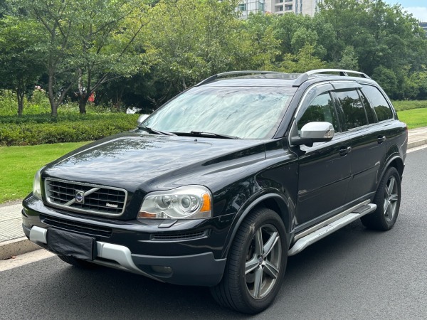 沃尔沃 XC90  2011款 2.5T R-Design