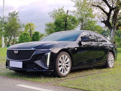 2024年2月 凱迪拉克 CT6 28T 尊貴型圖片