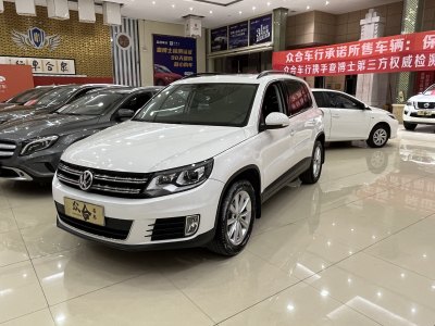 2019年6月 大眾 途觀 280TSI 自動兩驅(qū)絲綢之路舒適版圖片