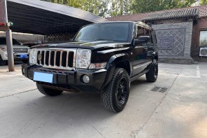 指揮官經(jīng)典 Jeep 5.7 HEMI