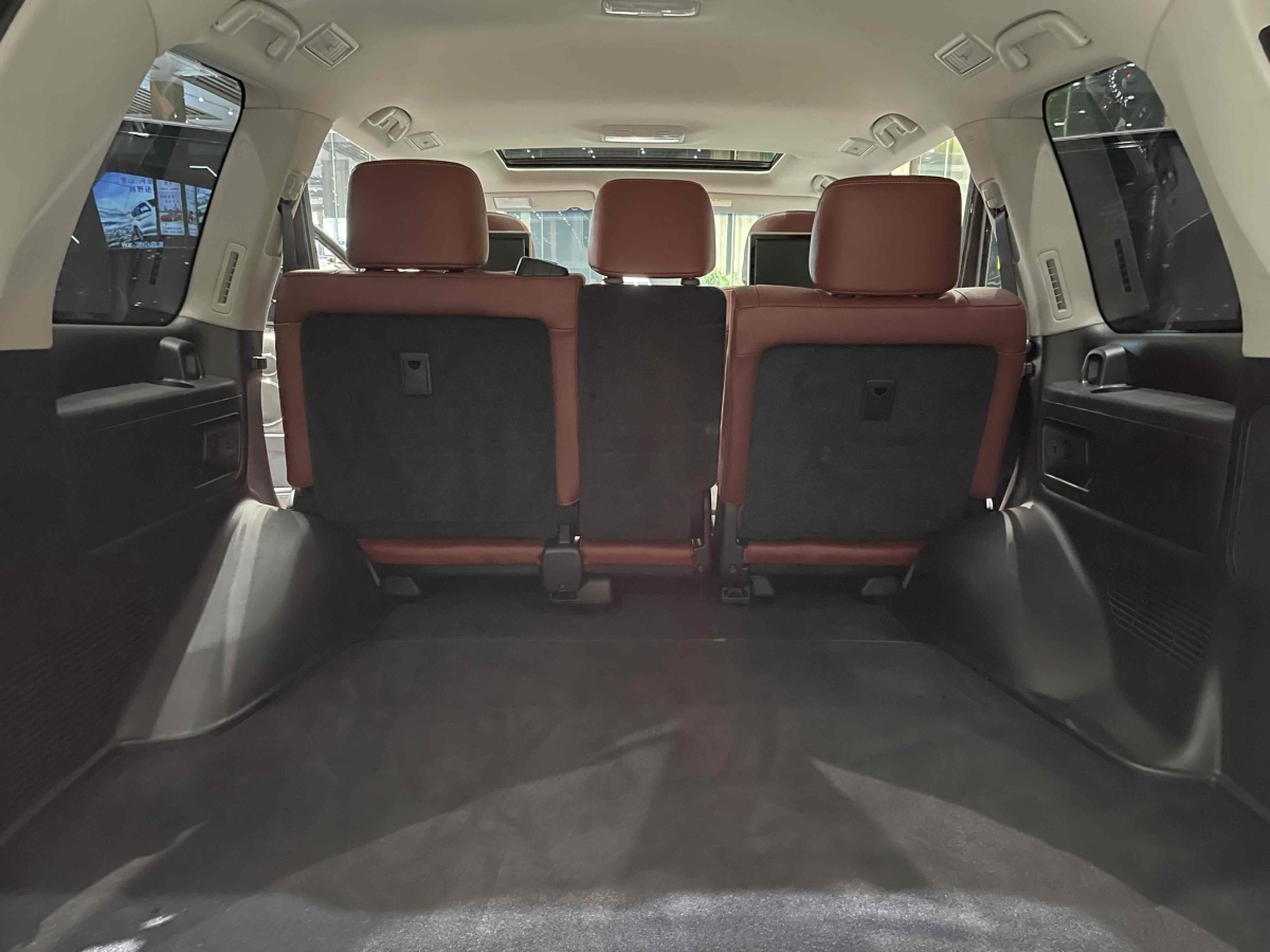 雷克薩斯 LX  2013款 LX570圖片