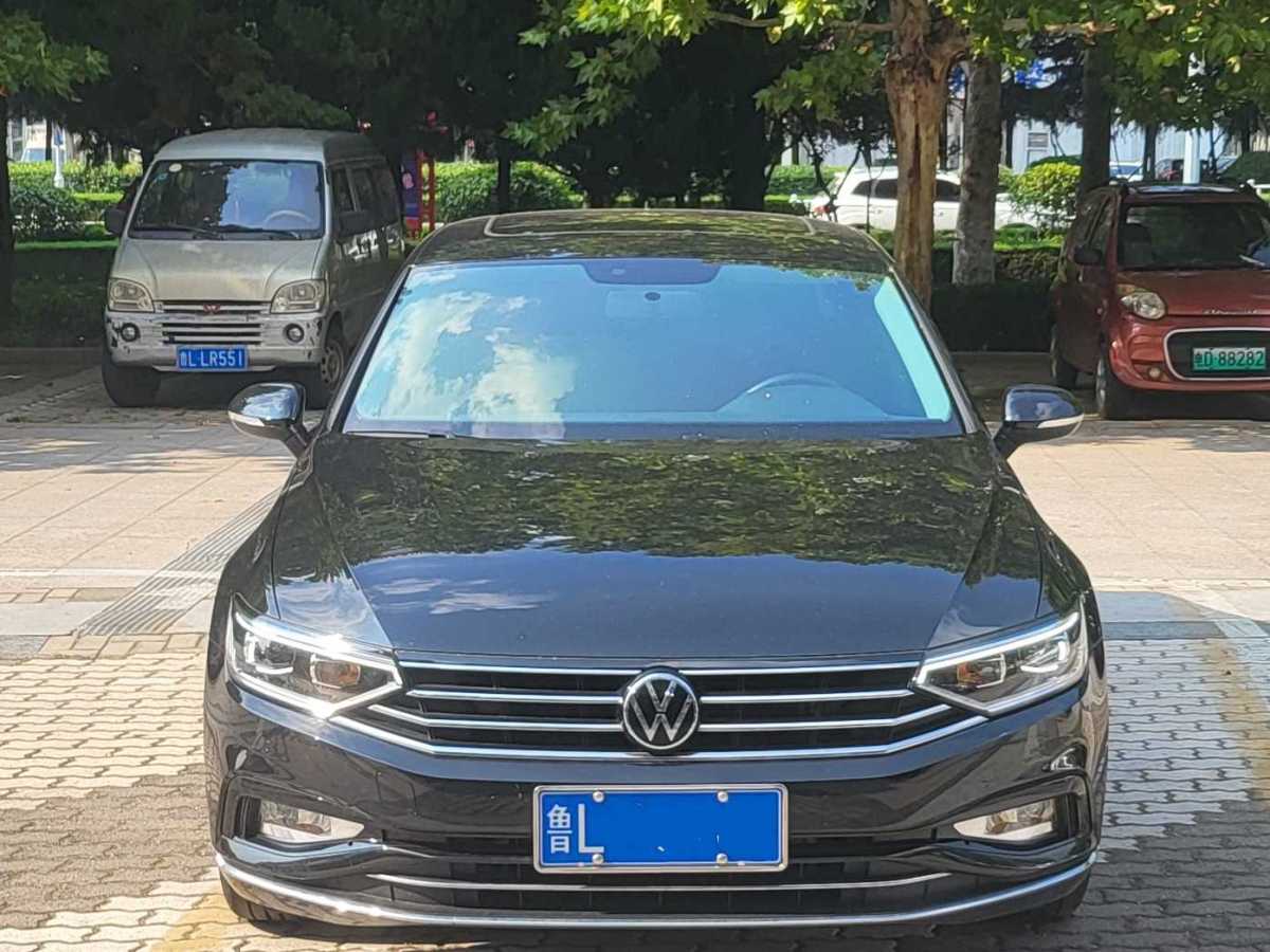 大眾 邁騰  2019款  280TSI DSG 舒適型 國(guó)VI圖片