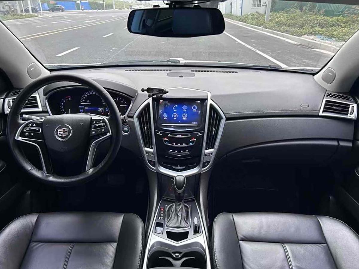 凱迪拉克 SRX  2013款 3.0L 舒適型圖片