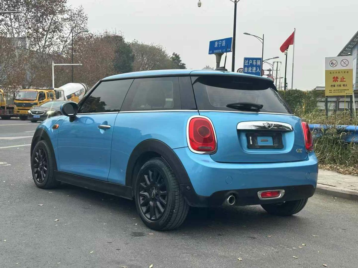 MINI MINI  2018款 1.5T ONE圖片