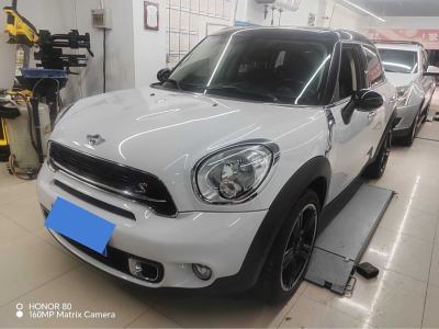 2017年1月 MINI COUNTRYMAN 1.6T COOPER S圖片